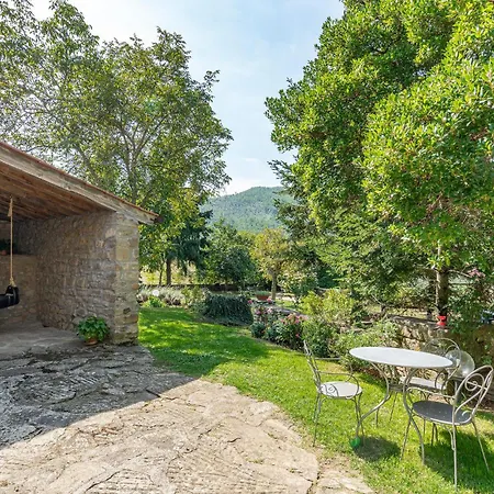 Le Caselle * Кортона