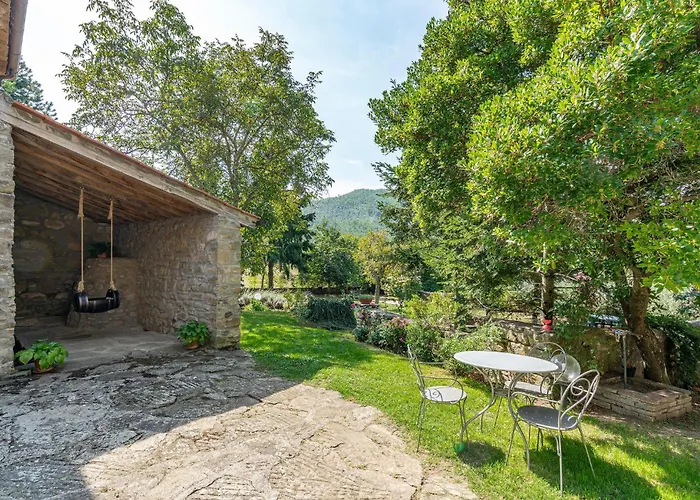 Le Caselle * Кортона