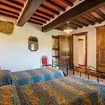 Nyaraló Le Caselle Cortona