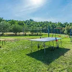 Le Caselle Nyaraló Cortona