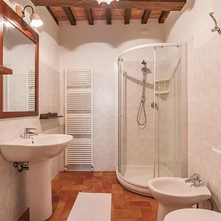 Le Caselle Holiday home