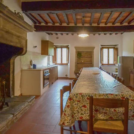 Le Caselle Semesterbostad Cortona