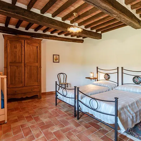 Le Caselle * Cortona