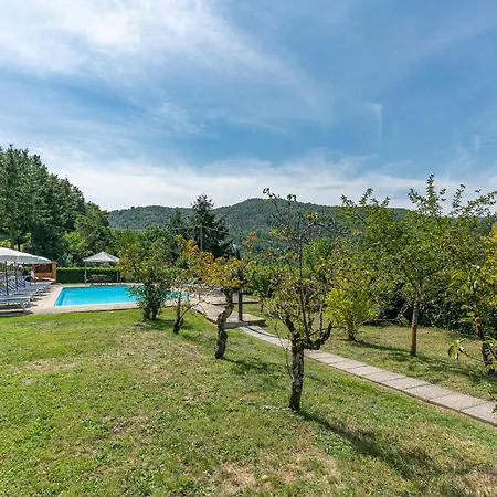 Le Caselle Semesterbostad Cortona