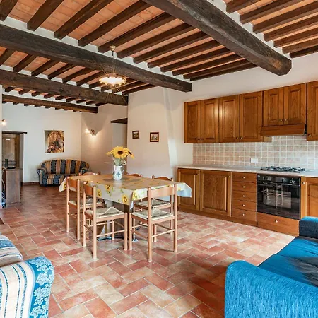 Le Caselle Holiday home