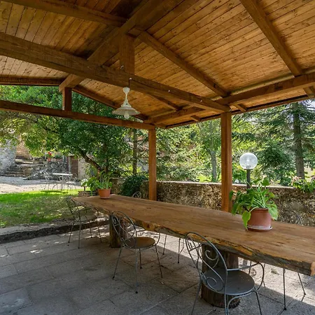 Le Caselle Semesterbostad Cortona