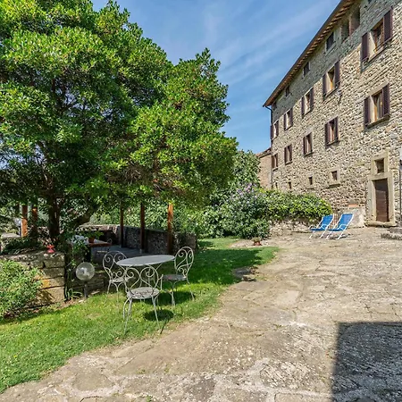 Le Caselle * Cortona