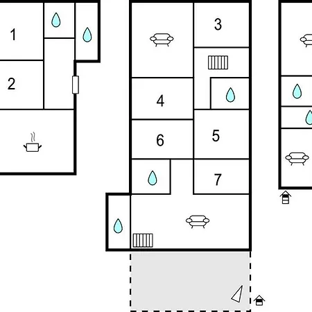 Holiday home Le Caselle Cortona