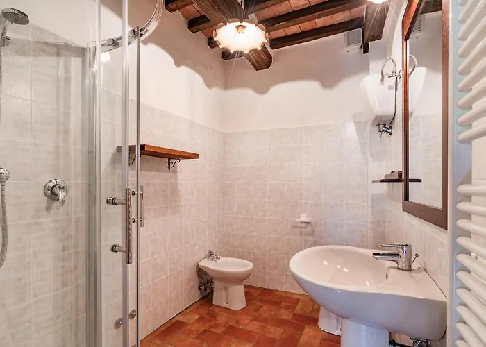 Tatil Evi Le Caselle Cortona