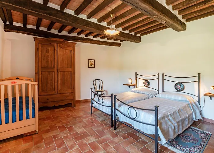 Le Caselle * Cortona