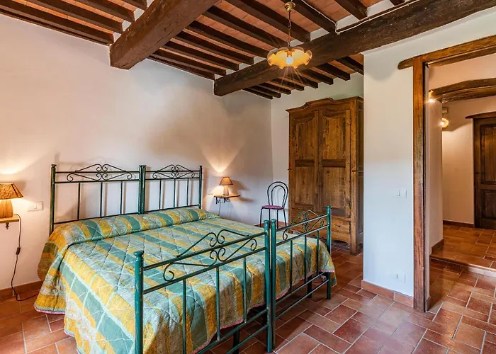 Feriehus Le Caselle Cortona