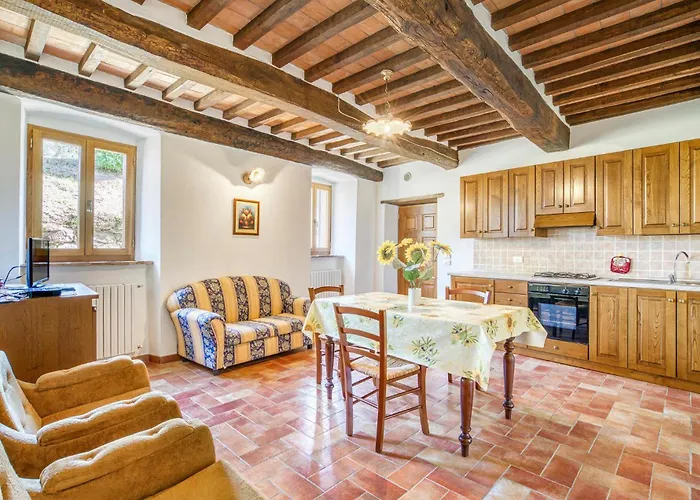 Le Caselle * Cortona