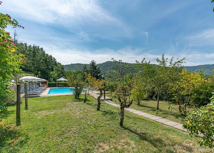 Le Caselle Tatil Evi Cortona