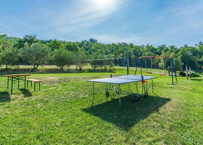 Le Caselle Tatil Evi Cortona