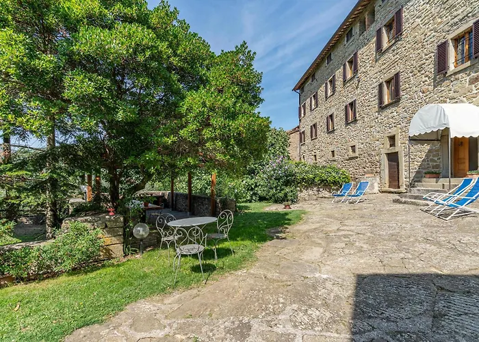 Le Caselle * Cortona