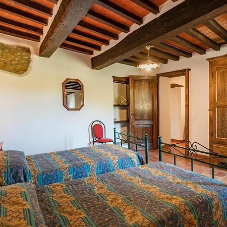 Ferienhaus Le Caselle Cortona