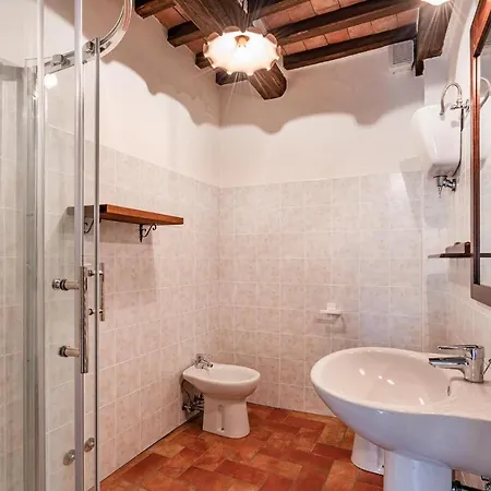Ferienhaus Le Caselle Cortona