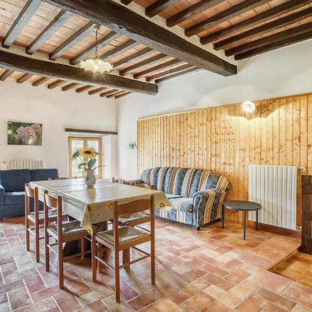 Ferienhaus Le Caselle Cortona