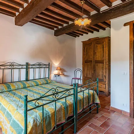 Ferienhaus Le Caselle Cortona