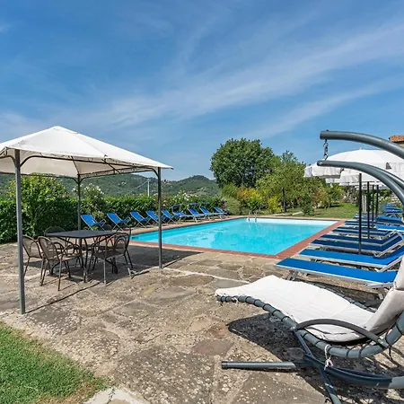 Ferienhaus Le Caselle