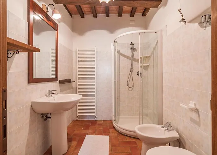 Le Caselle Holiday home