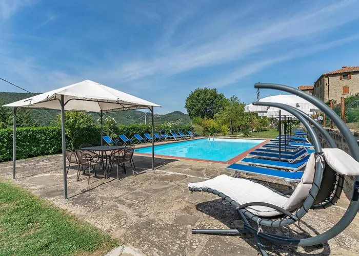 Holiday home Le Caselle