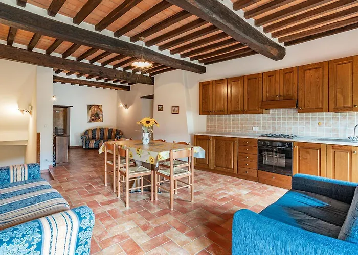 Le Caselle Holiday home