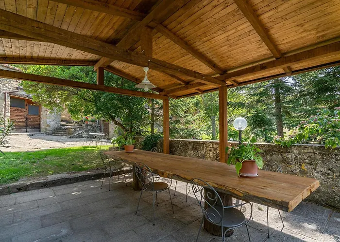 Le Caselle Holiday home Cortona