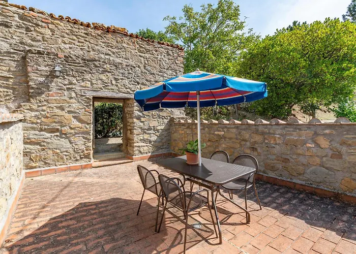 Le Caselle Holiday home *